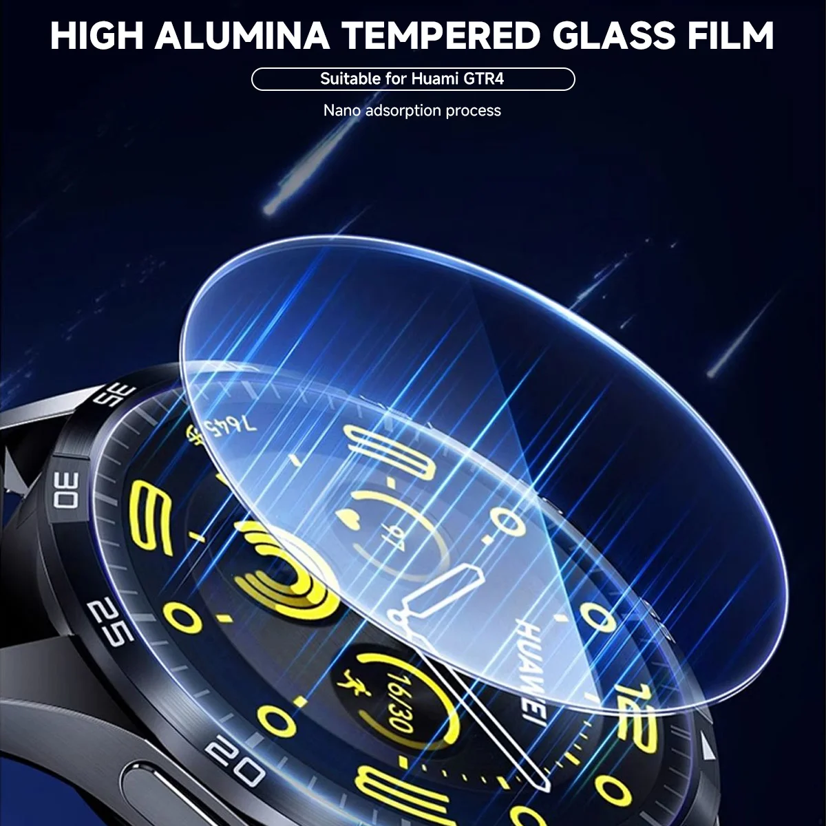 Screen Protector for Amazfit B - Smartwatch Screen Film avis et prix
