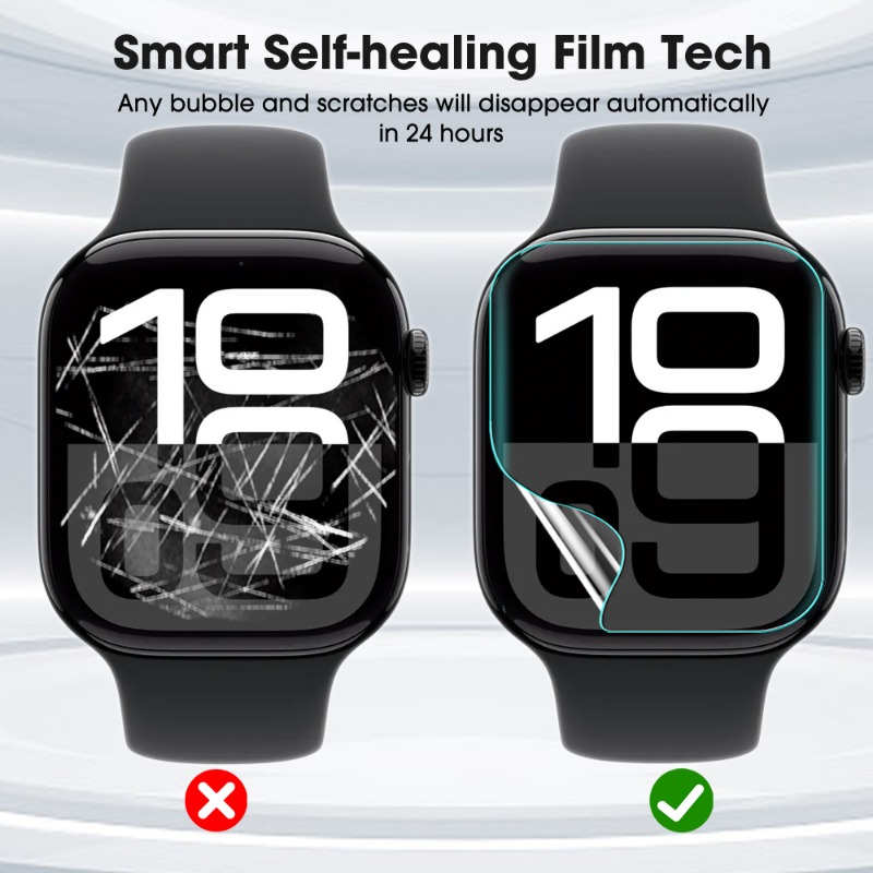 6/4/2Pcs HD Clear Screen Prote - Flexible Tpu Film avis et prix