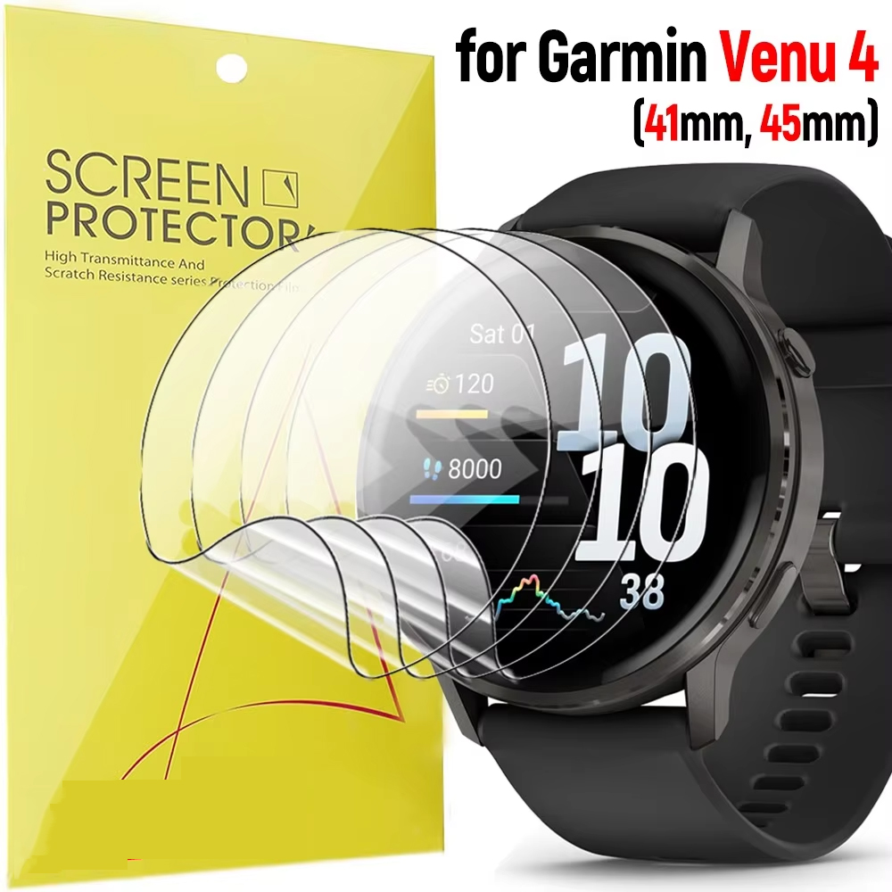 Soft Hydrogel Film For Garmin  - Hydrogel Screen Protector avis et prix