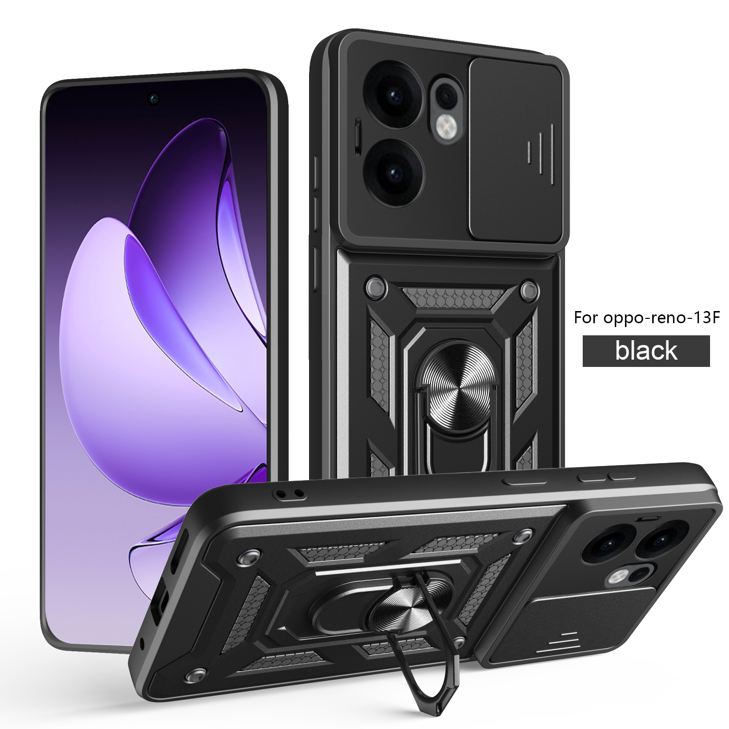 Armor Funda For OPPO Reno 13F  - Camera Lens Protector avis et prix