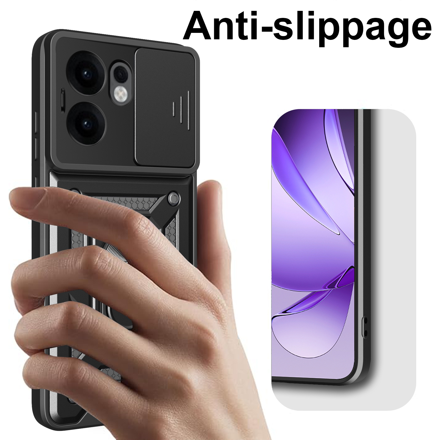 Armor Funda For OPPO Reno 13F  - Camera Lens Protector avis et prix