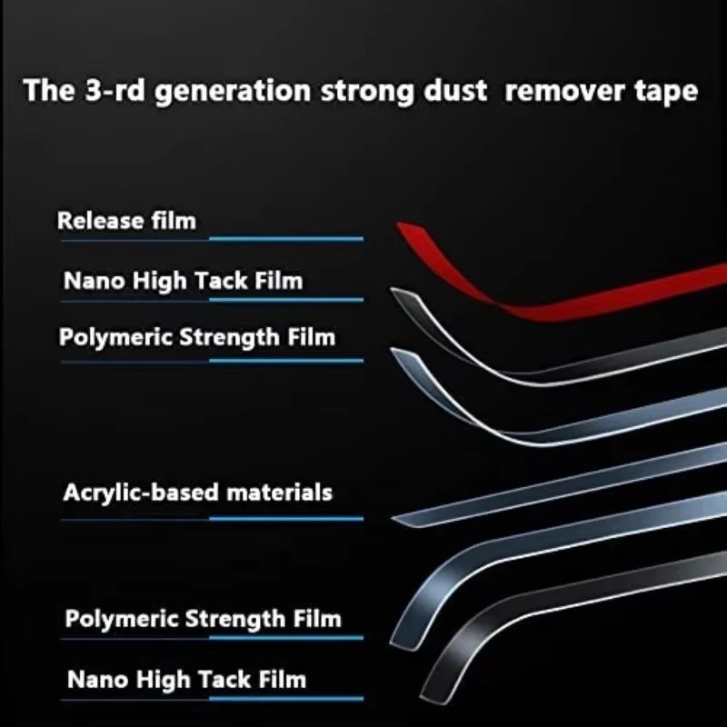 Universal Phone Speaker Dust R - Dust Removal Sticker avis et prix