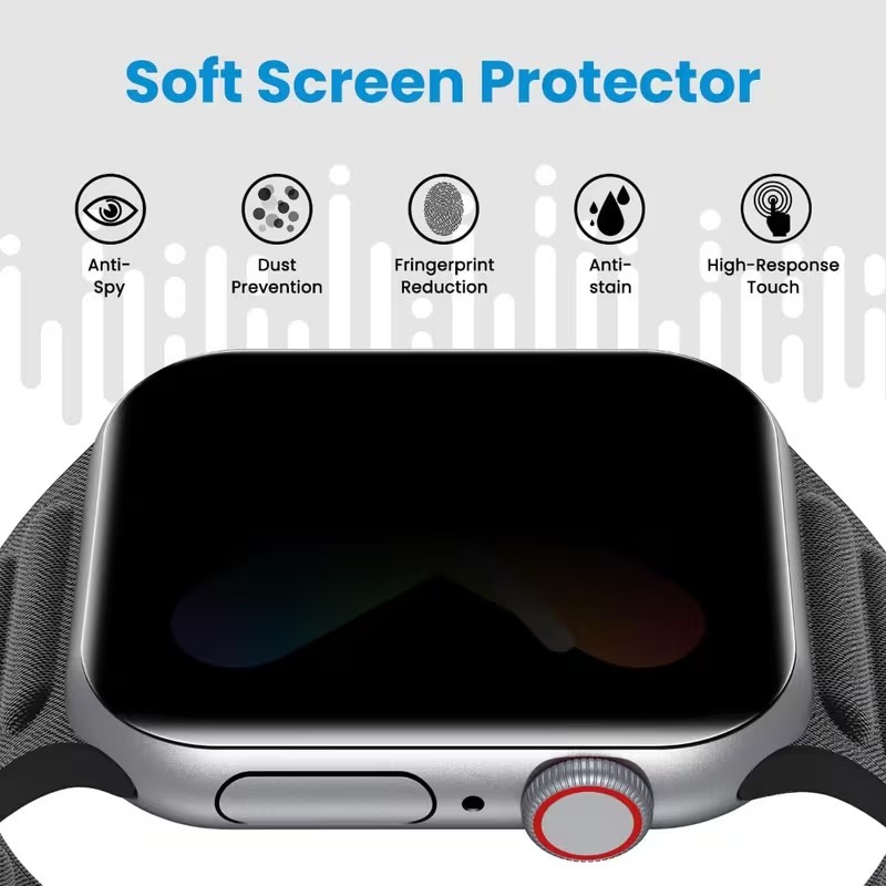 2Pcs Privacy Hydrogel Film For - Privacy Screen Protector avis et prix