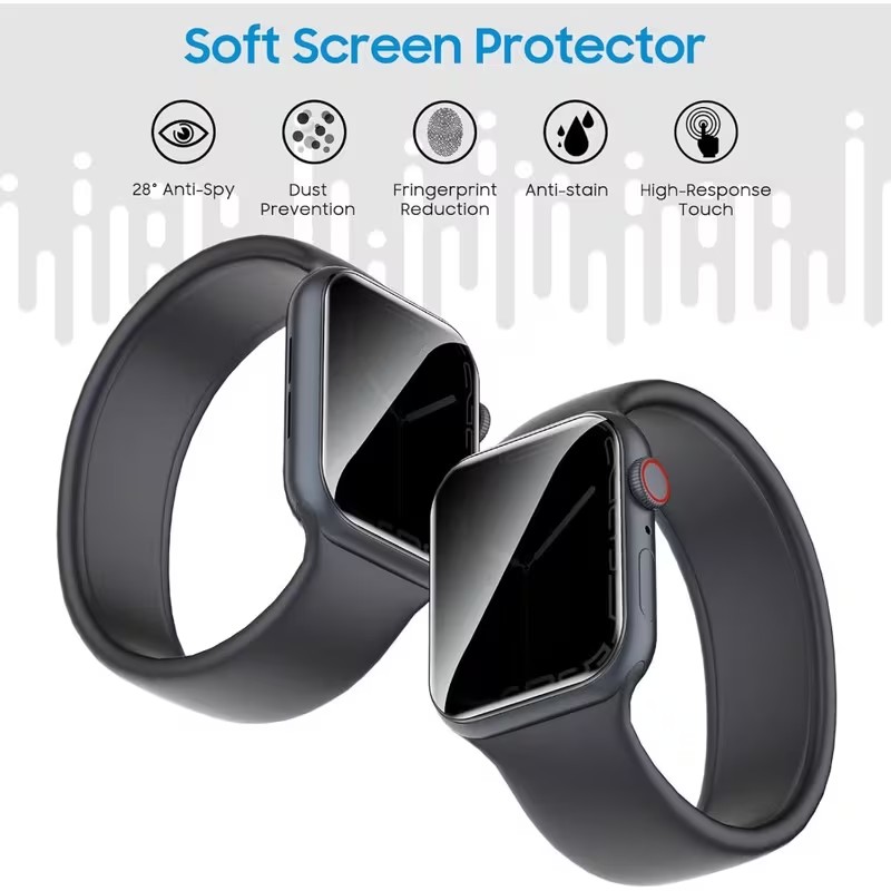 2Pcs Privacy Hydrogel Film For - Privacy Screen Protector avis et prix