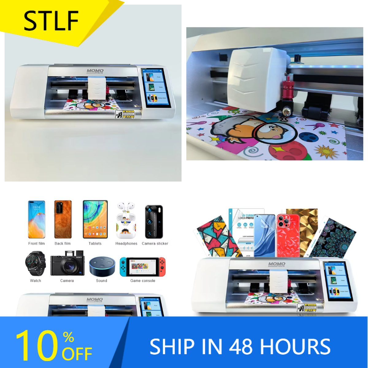 WJW Smart Touch-Screen PC Film - Hydrogel Screen Protector avis et prix