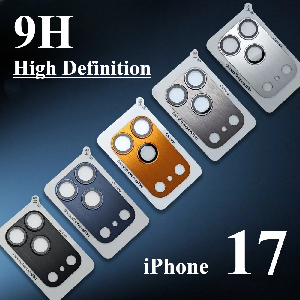 9H HD Armor Camera Lens Protec - Tempered Glass Screen 9H avis et prix