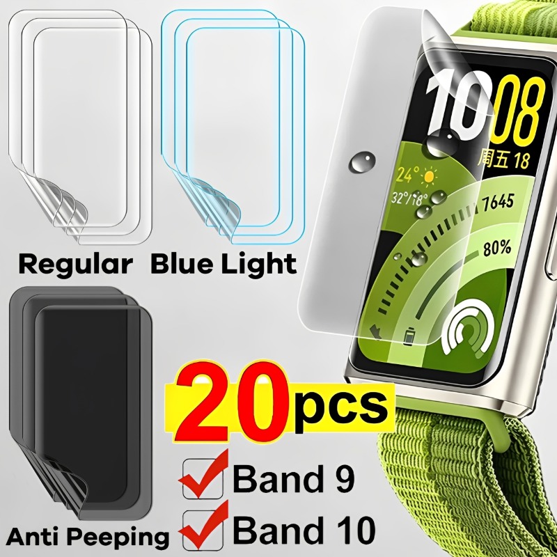 Protective Hydrogel Film for H - Anti Blue Light Film avis et prix