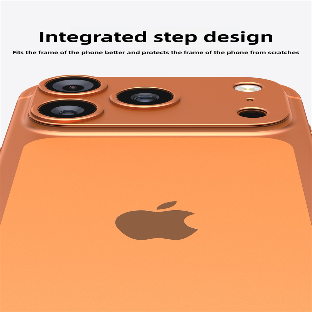 Alloy Metal Camera Tempered Gl - Camera Lens Protector avis et prix