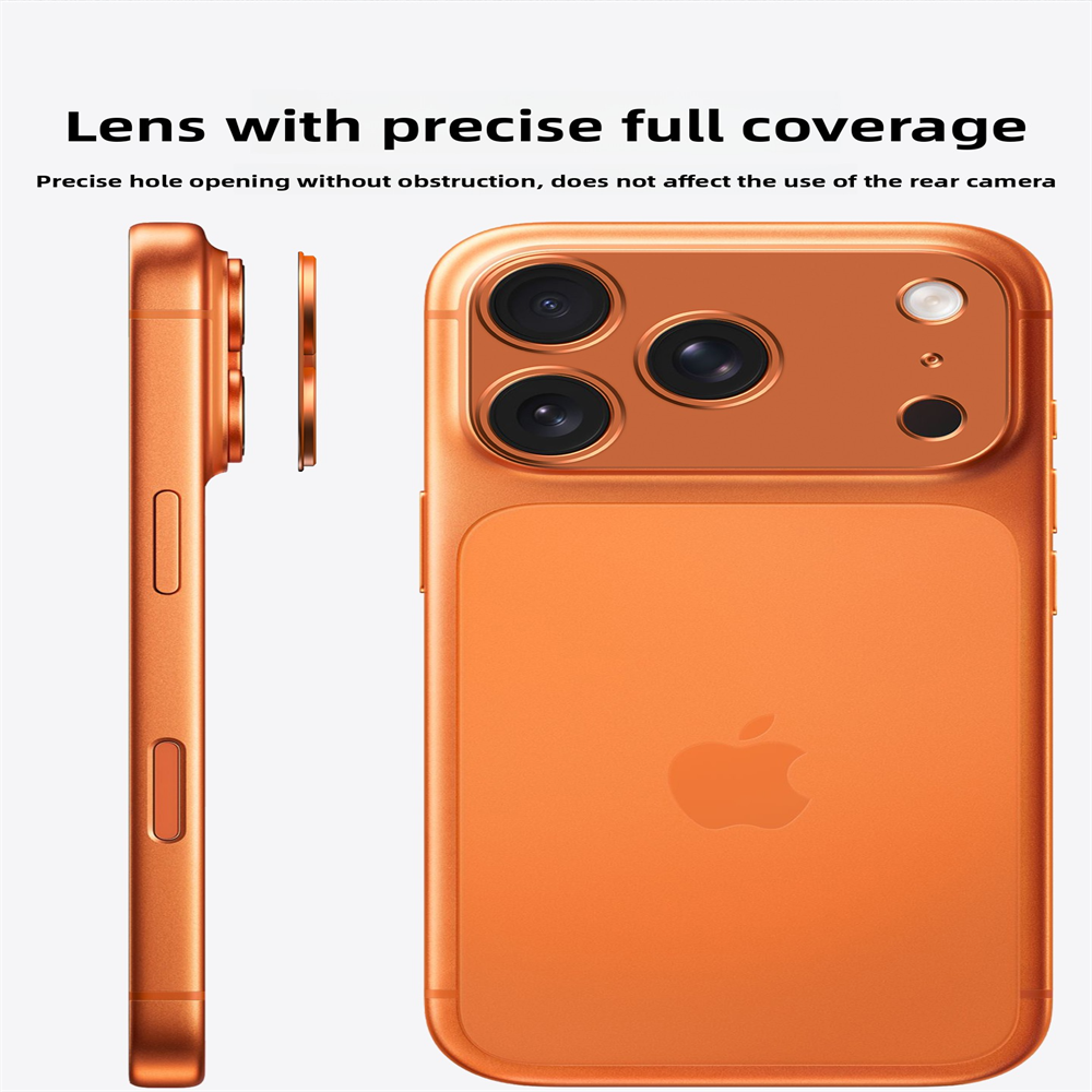 Alloy Metal Camera Tempered Gl - Camera Lens Protector avis et prix