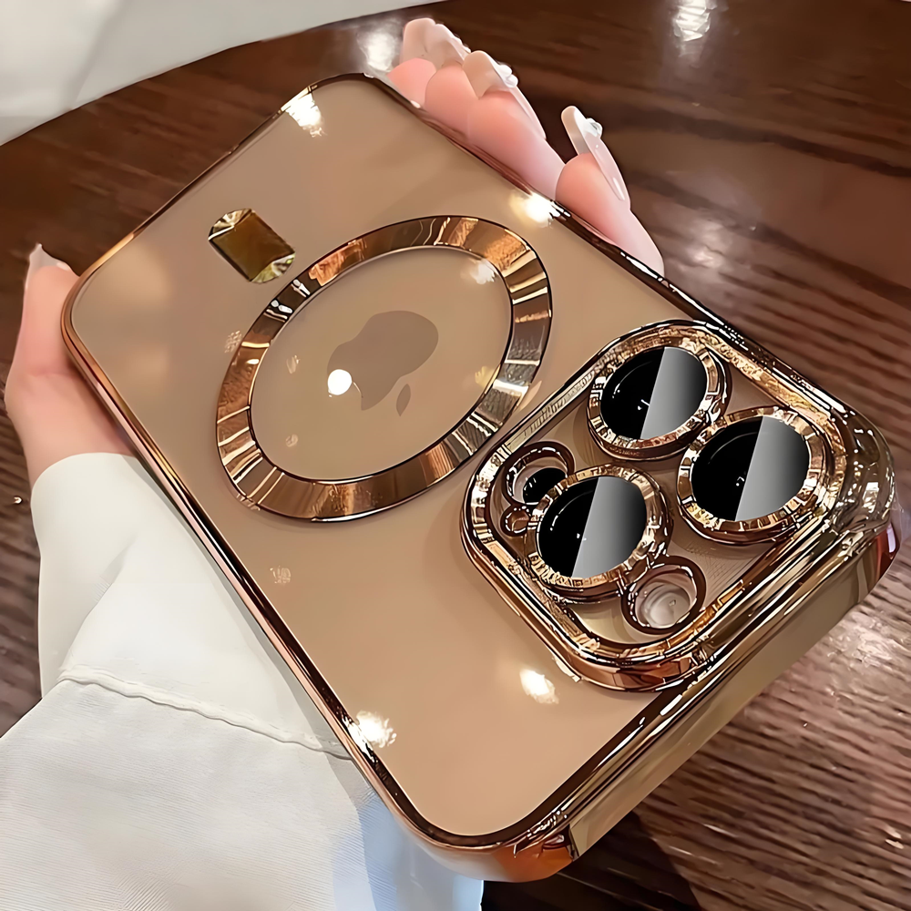 Magnetic Plating Camera Lens P - Camera Lens Protector avis et prix