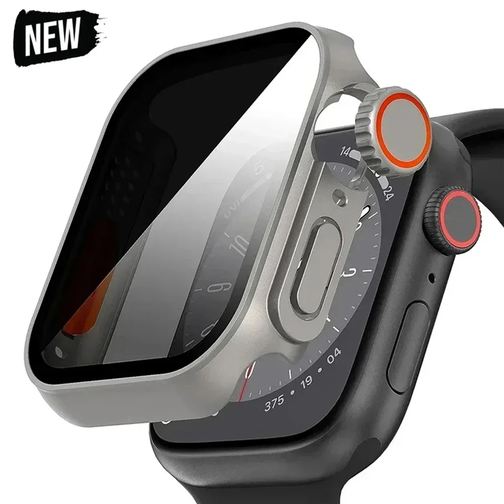 Case For apple watch Apple Wat - Privacy Screen Protector avis et prix