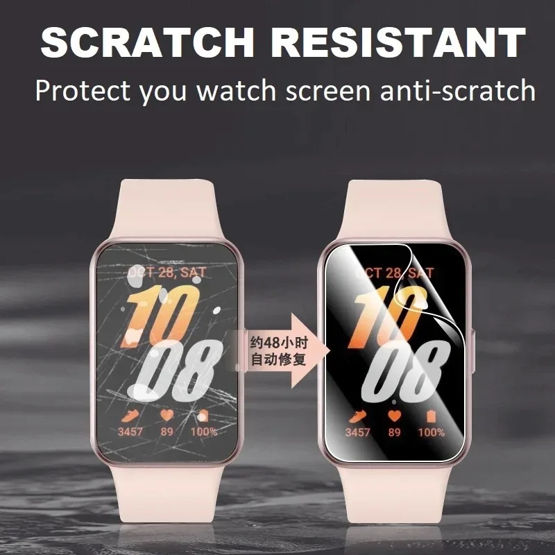 Soft Hydrogel Film For Samsung - Hydrogel Screen Protector avis et prix