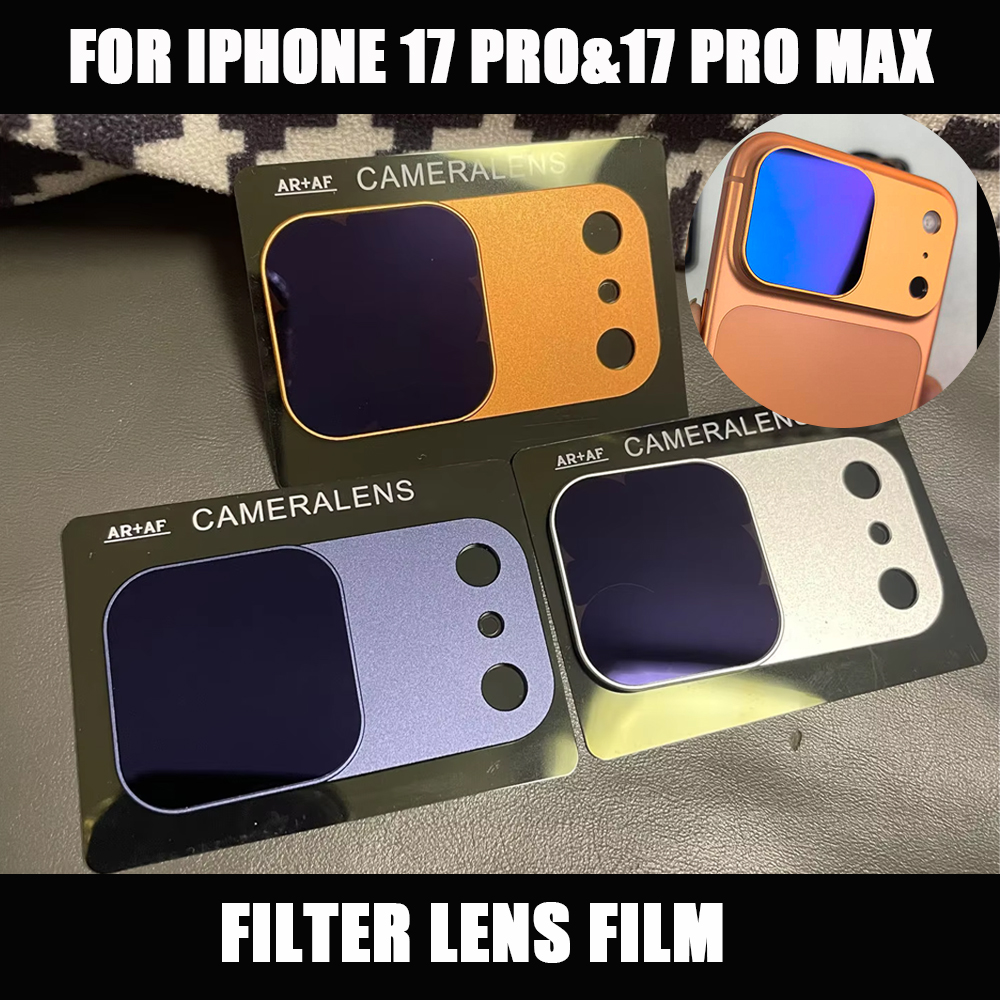 AntiExposure Filter For Iphone - Camera Lens Protector avis et prix