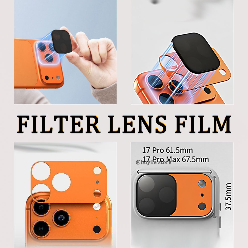AntiExposure Filter For Iphone - Camera Lens Protector avis et prix