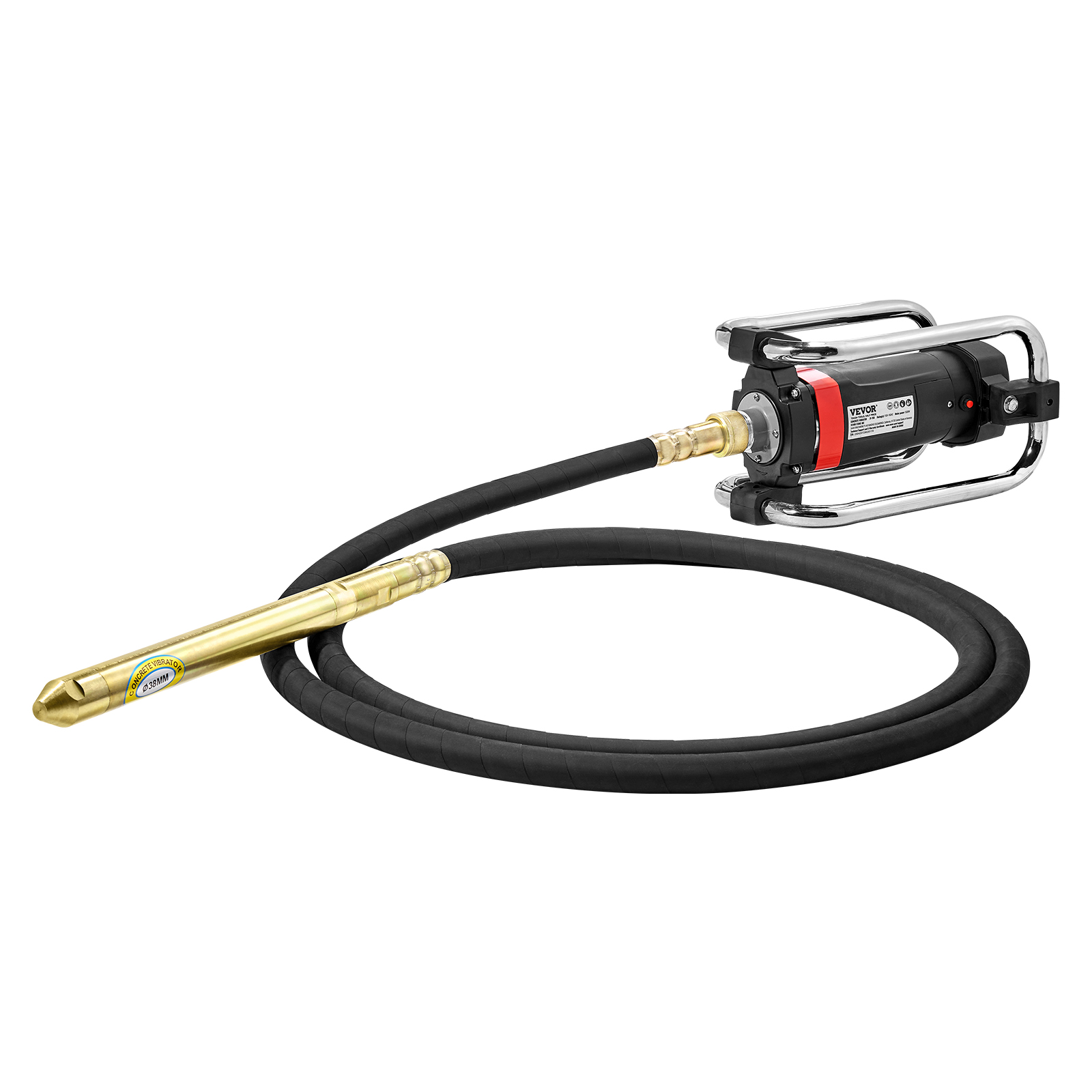 SucceBuy Electric Concrete Vib - Air Bubble Remover avis et prix