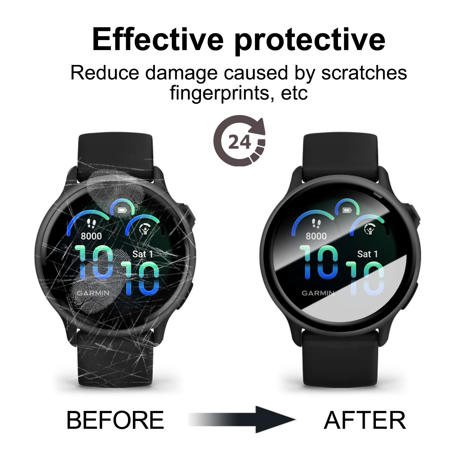 Flexible Screen Protectors for - Curved Edge Screen avis et prix