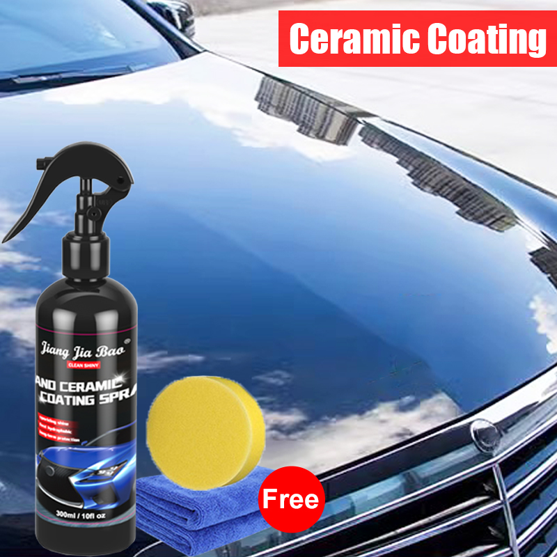 Car Ceramic Nano Coating Liqui - Nano Liquid Coating avis et prix
