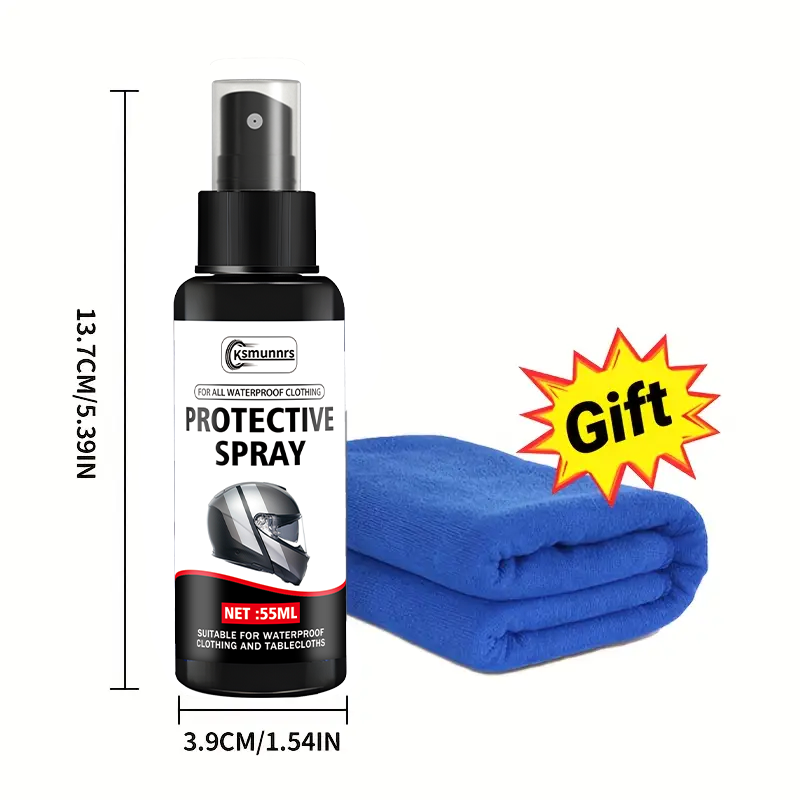 Motorcycle Helmet & Car Anti-F - Nano Liquid Coating avis et prix