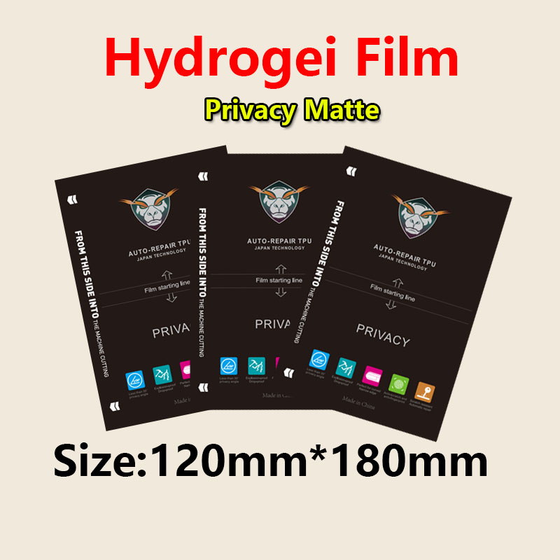 5/25/50/100PCS Privacy Matte P - Flexible Tpu Film avis et prix