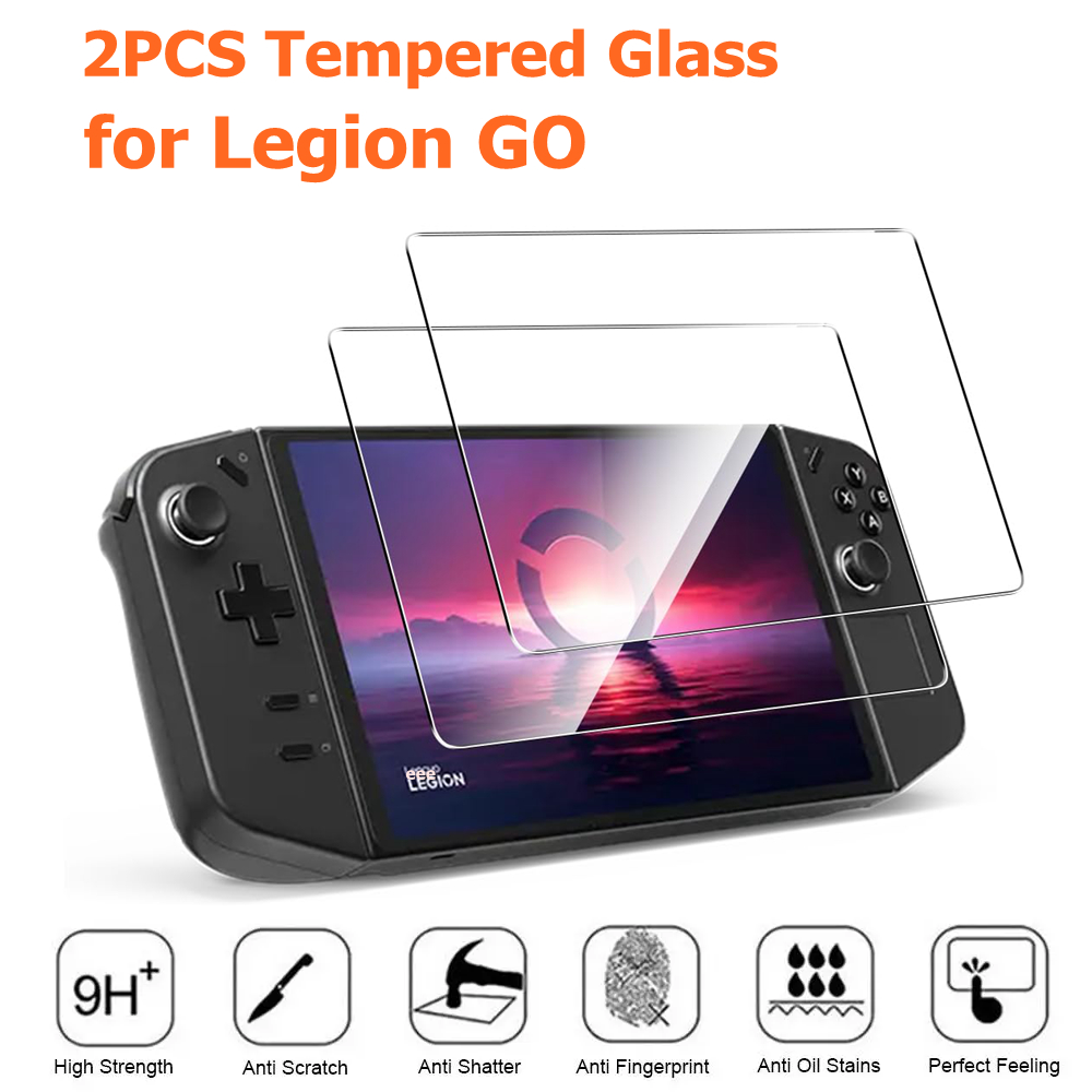 Tempered Glass Protective Film - Curved Edge Screen avis et prix