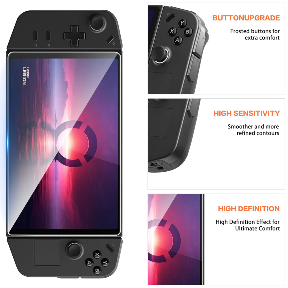 Tempered Glass Protective Film - Curved Edge Screen avis et prix