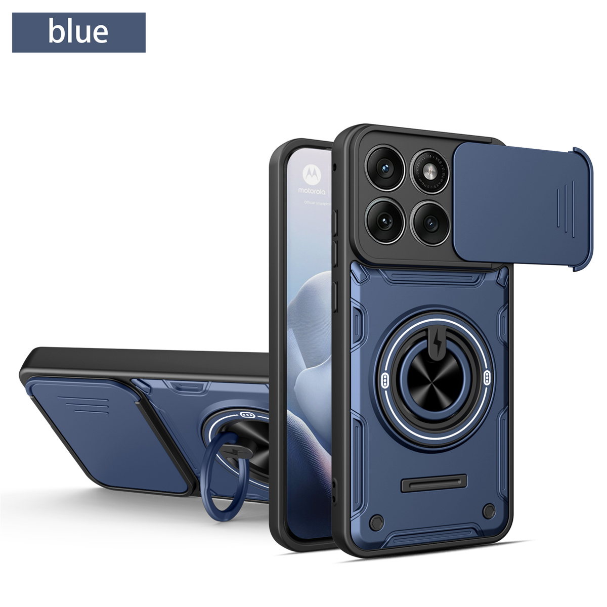 Case for Motorola Moto Edge 70 - Camera Lens Protector avis et prix