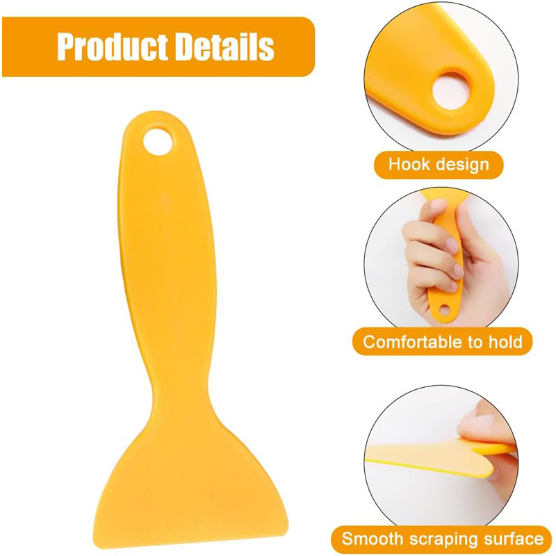 Plastic Resin Removal Scraper  - Air Bubble Remover avis et prix