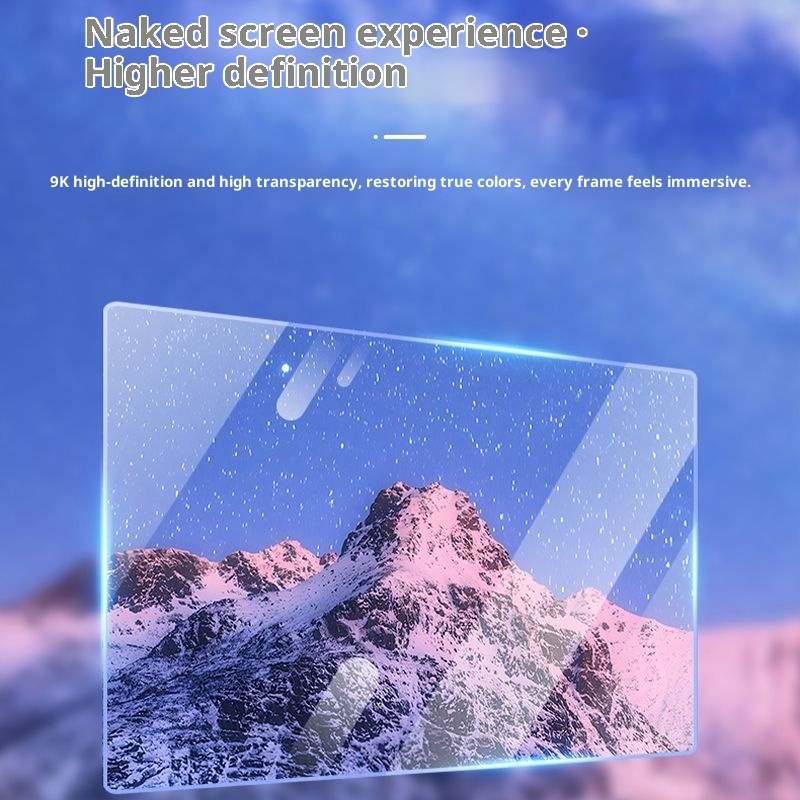 Tempered Glass Screen Protecto - Glass Protector Auto avis et prix