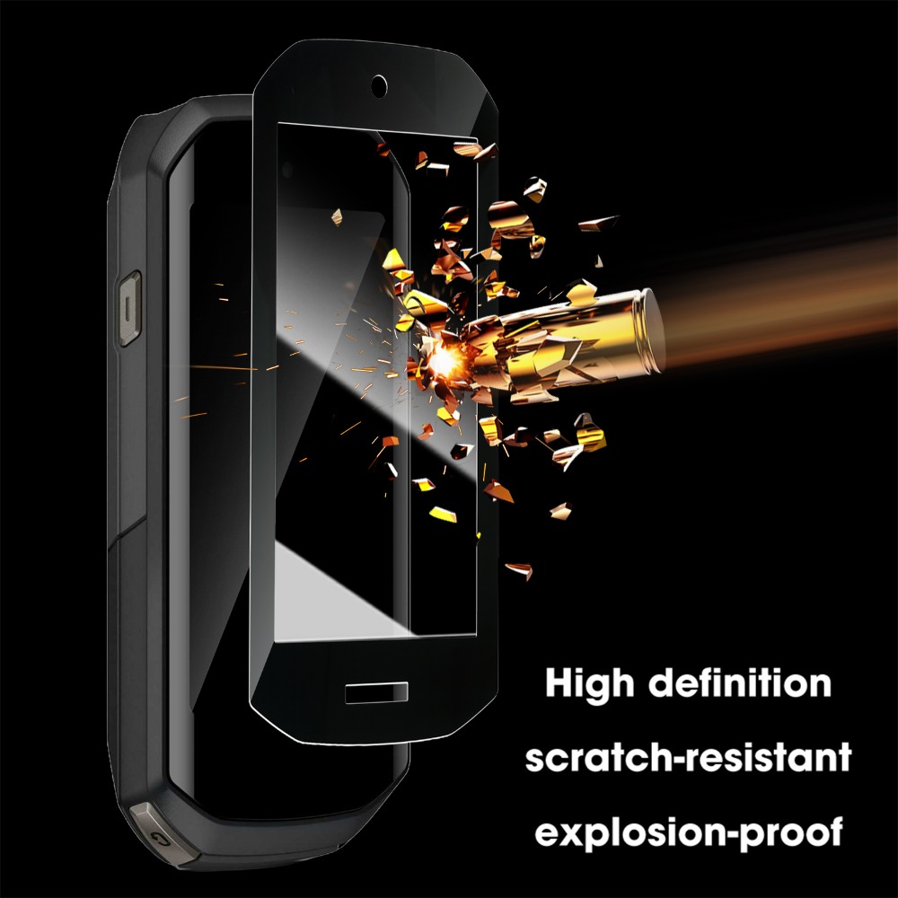 1-3PCS 3D Curved Tempered Glas - Curved Edge Screen avis et prix