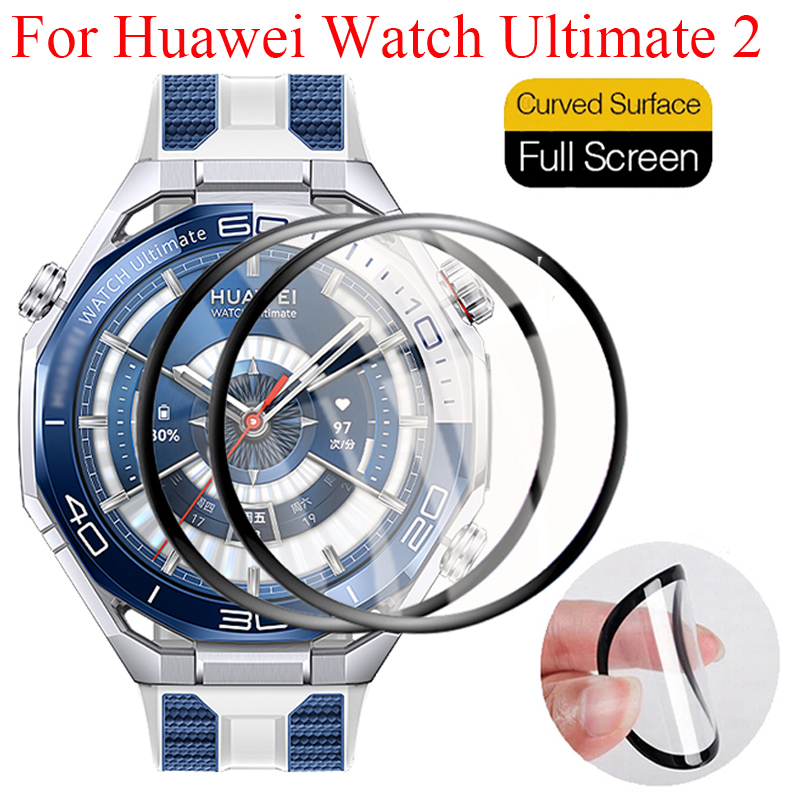 Screen Protector For Huawei Wa - Curved Edge Screen avis et prix