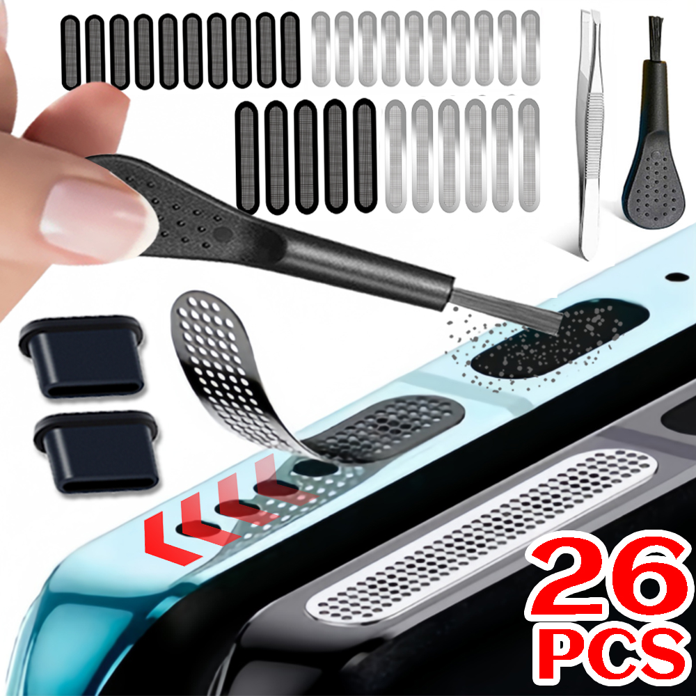 26-1Pcs for IPhone 17 Pro Max  - Dust Removal Sticker avis et prix