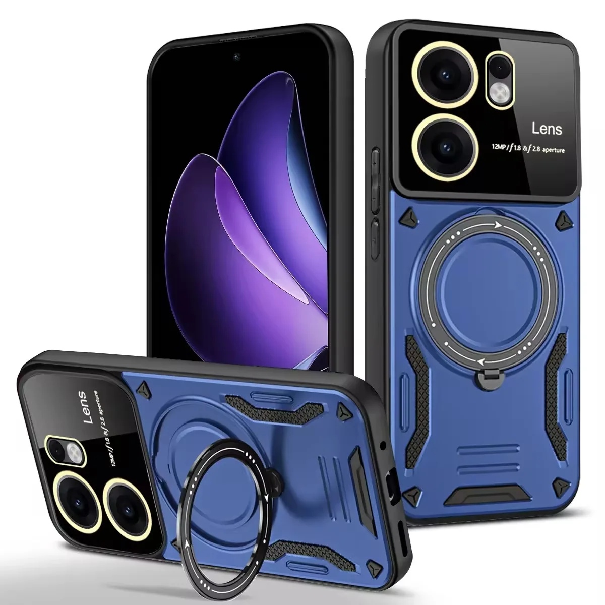 For OPPO Reno 15 14 13 12 Pro  - Camera Lens Protector avis et prix