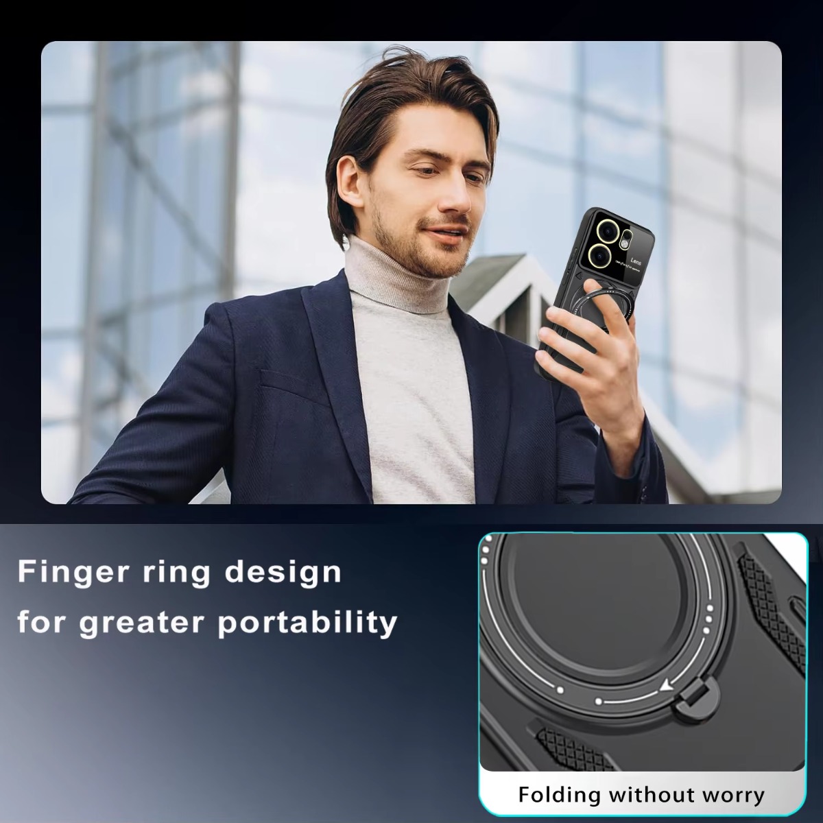 For OPPO Reno 15 14 13 12 Pro  - Camera Lens Protector avis et prix