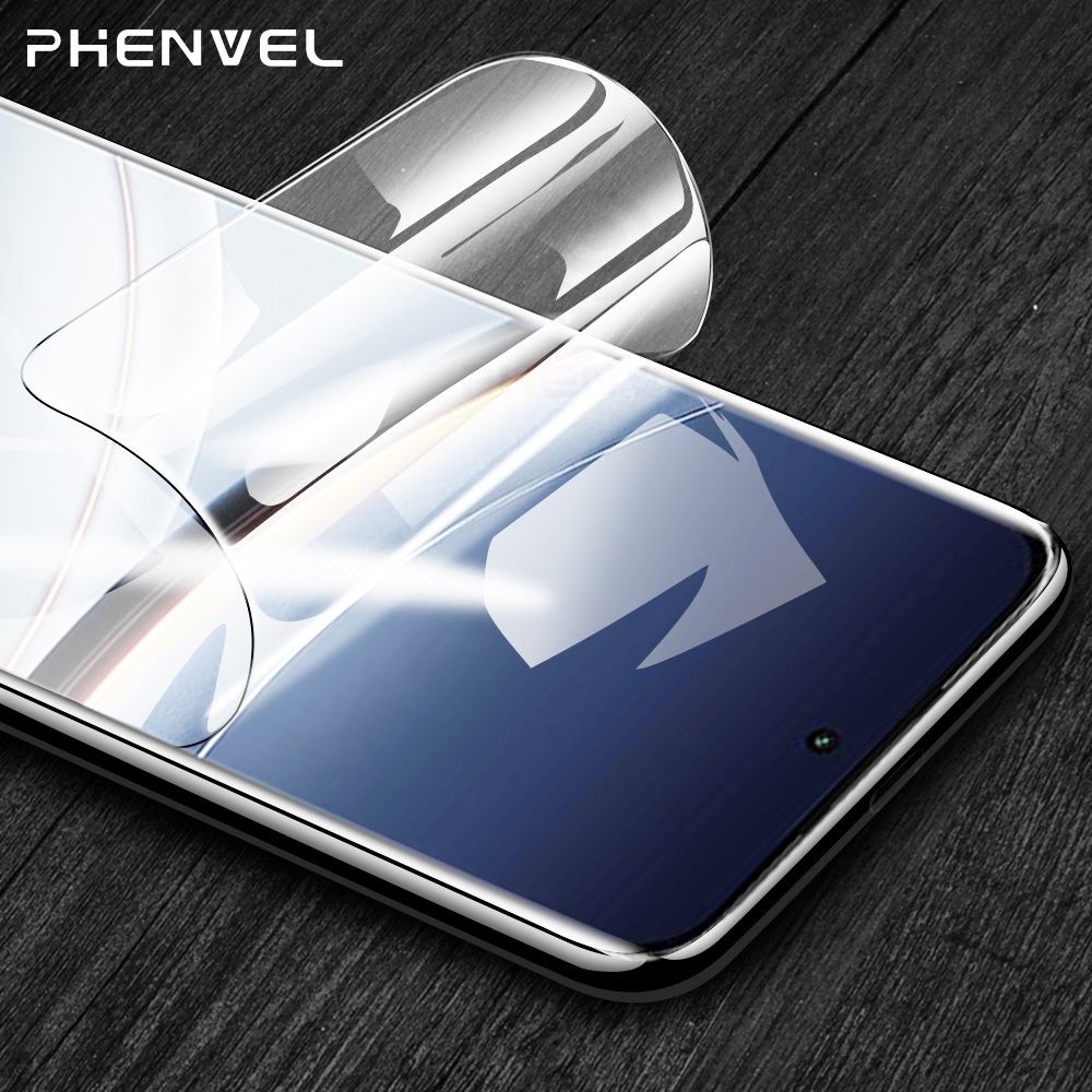 Glossy Hydrogel Screen Protect - Flexible Tpu Film avis et prix