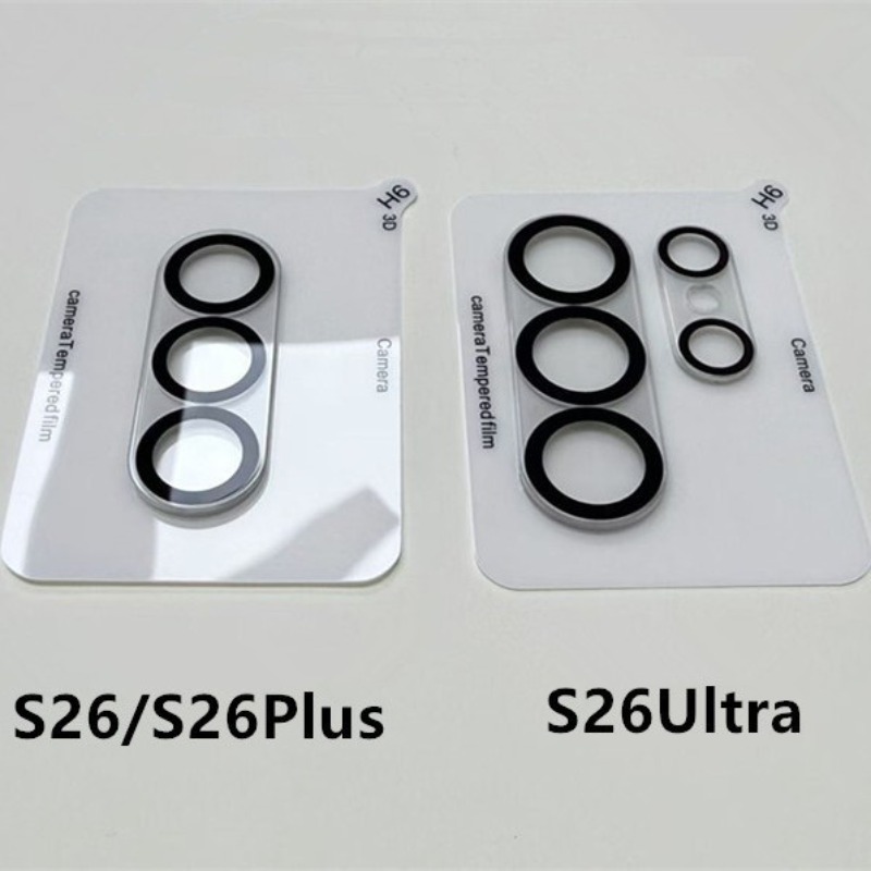 HD Camera Lens Full Tempered G - Tempered Glass Screen 9H avis et prix