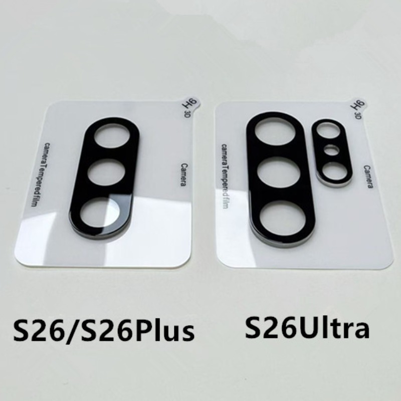 HD Camera Lens Full Tempered G - Tempered Glass Screen 9H avis et prix