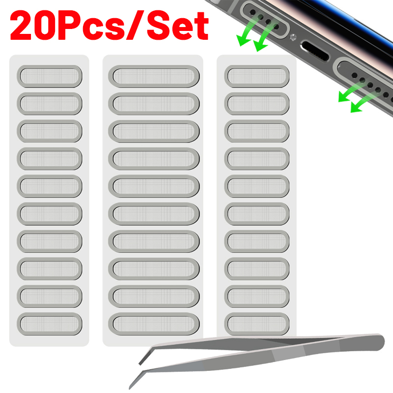 20/1Pcs Universal Mobile Phone - Dust Removal Sticker avis et prix