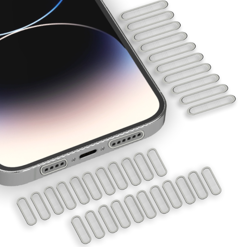 20/1Pcs Universal Mobile Phone - Dust Removal Sticker avis et prix