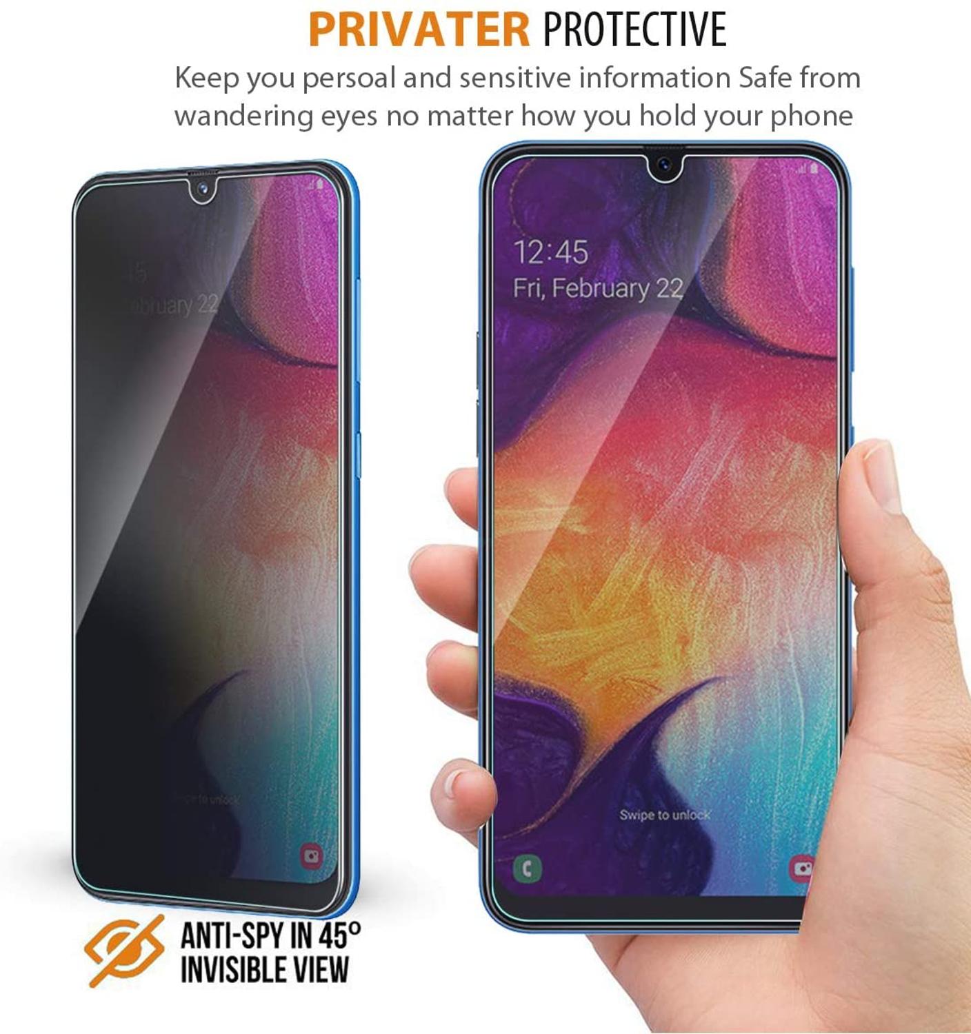 [2 Pack]Privacy Filter Tempere - Privacy Filter 2Pack avis et prix