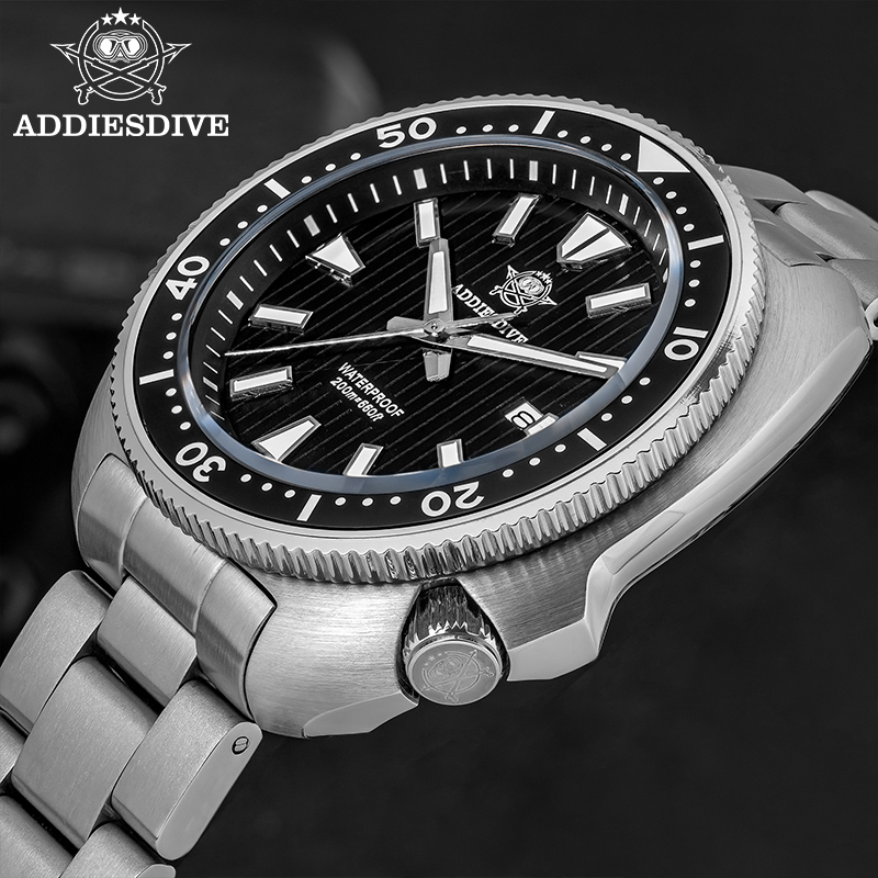 ADDIESDIVE New Men's Watches Q - Anti Blue Light Film avis et prix