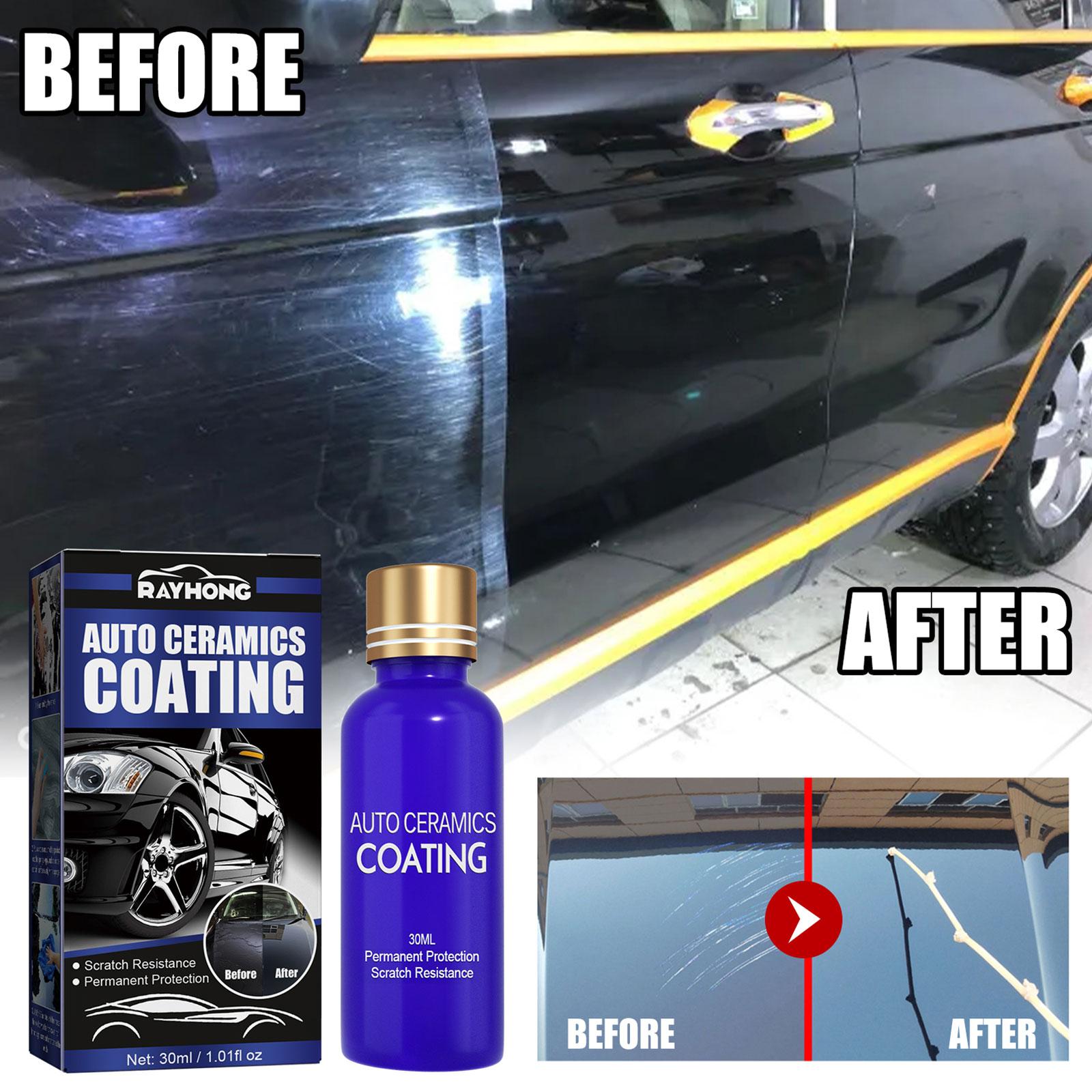 30ML 9H Car Liquid Ceramic Coa - Nano Liquid Coating avis et prix