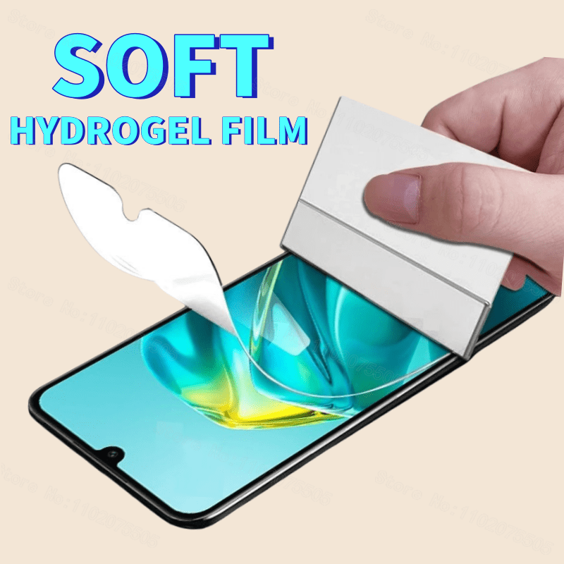 3pcs Hydrogel Film Flexible Fi - Flexible Tpu Film avis et prix