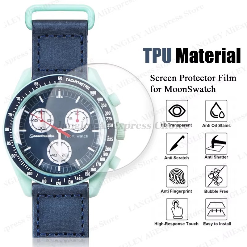HD TPU Hydrogel Protective Fil - Hydrogel Screen Protector avis et prix
