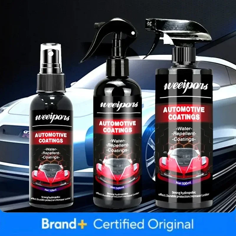 Automotive Ceramic Nano Coatin - Nano Liquid Coating avis et prix