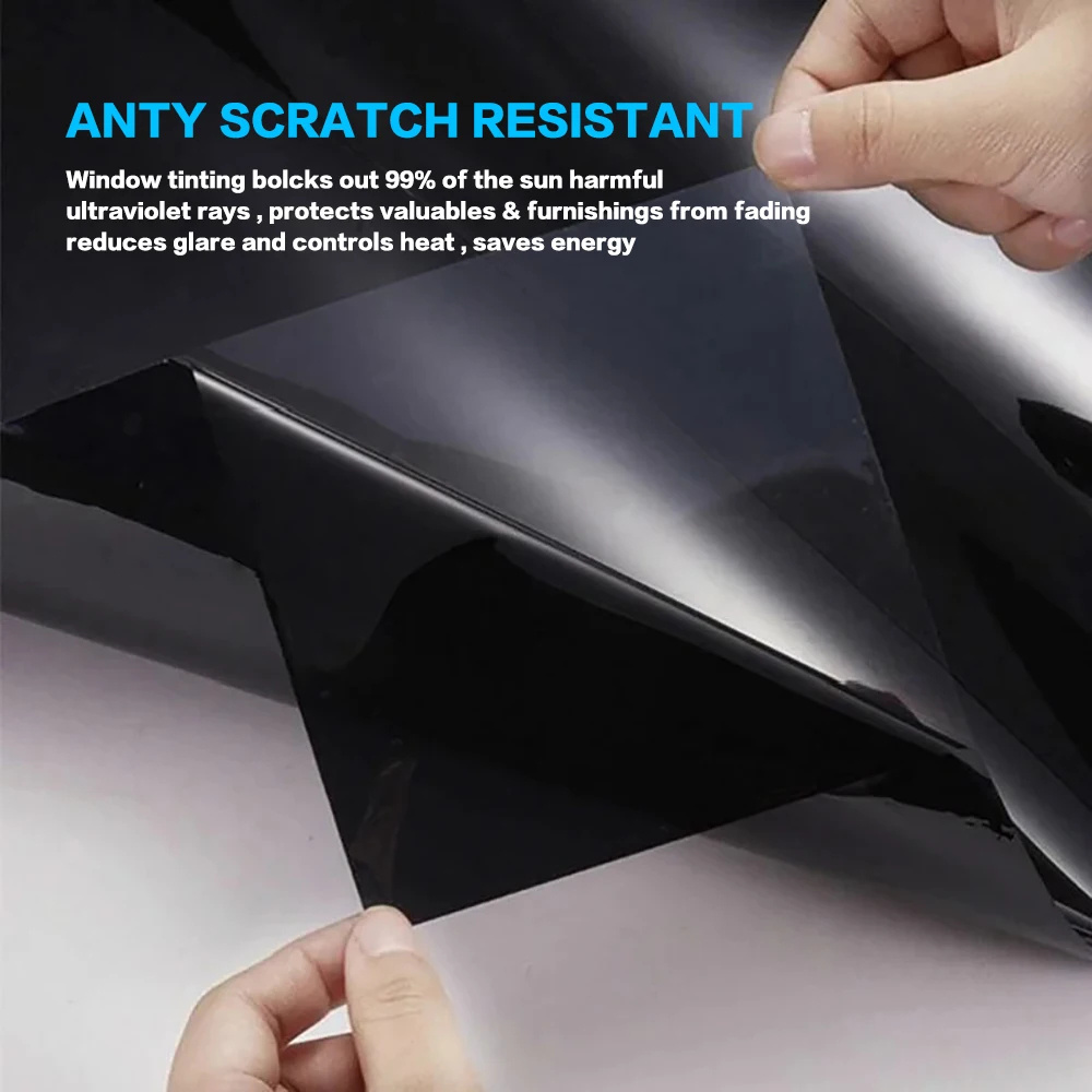 Universal Auto Window Tint Fil - Privacy Screen Protector avis et prix