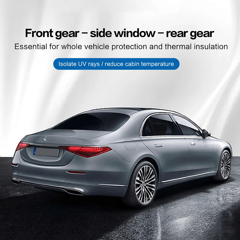 Universal Auto Window Tint Fil - Privacy Screen Protector avis et prix
