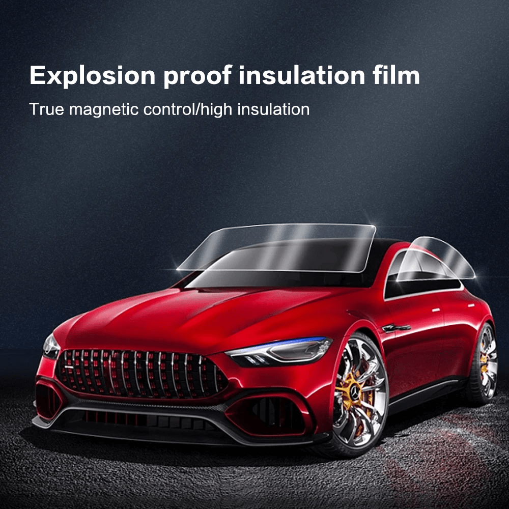 Universal Auto Window Tint Fil - Privacy Screen Protector avis et prix