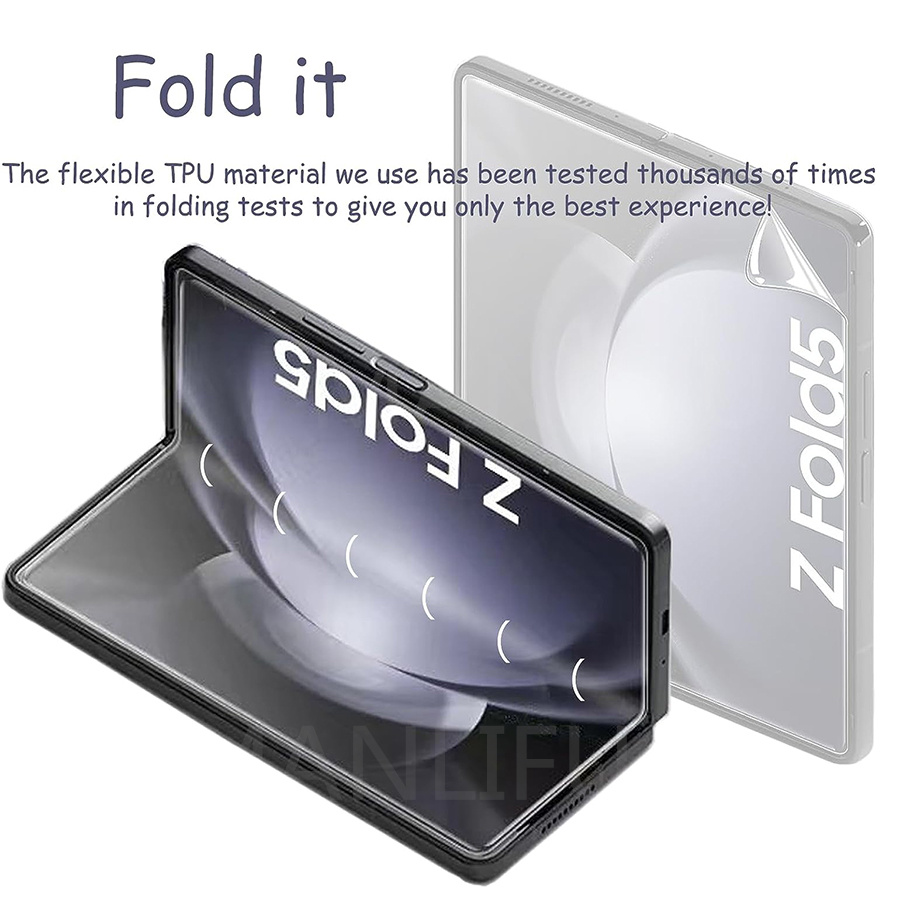 1-3PCS for Samsung Galaxy Z Fo - Flexible Tpu Film avis et prix