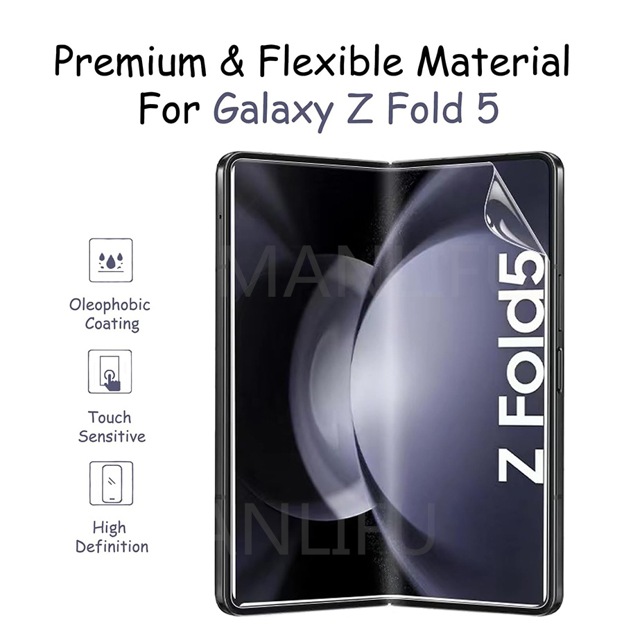 1-3PCS for Samsung Galaxy Z Fo - Flexible Tpu Film avis et prix