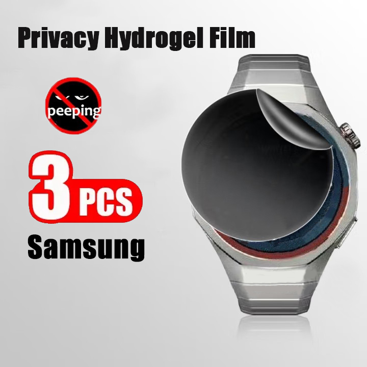 3-5Pcs Privacy Hydrogel Film F - Privacy Screen Protector avis et prix